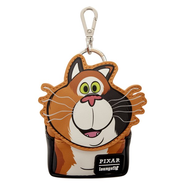Portachiavi mini zainetto misterioso con cani e gatti - Disney-Pixar Loungefly