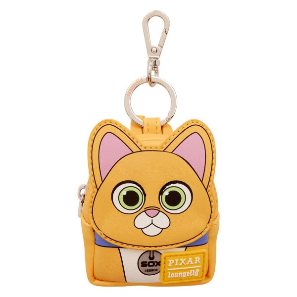 Portachiavi mini zainetto misterioso con cani e gatti - Disney-Pixar Loungefly
