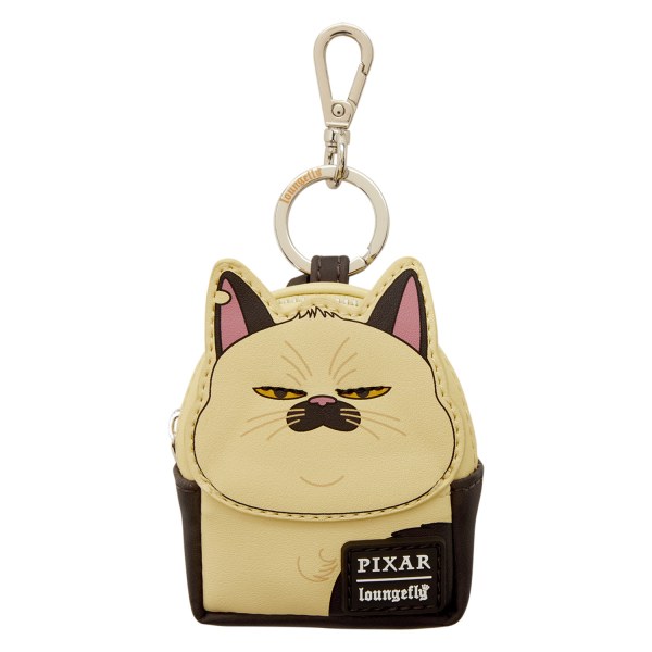 Portachiavi mini zainetto misterioso con cani e gatti - Disney-Pixar Loungefly