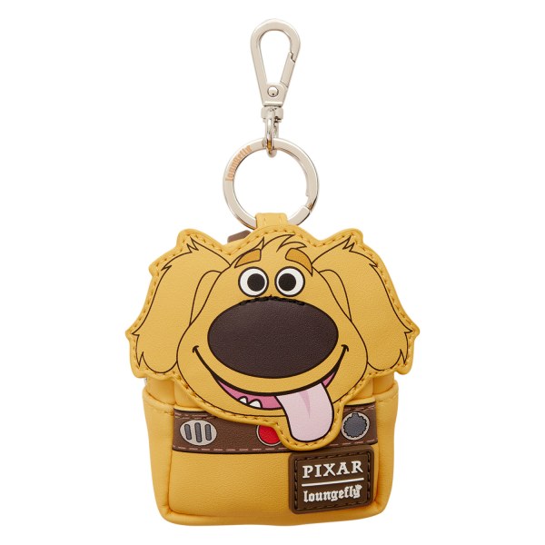 Portachiavi mini zainetto misterioso con cani e gatti - Disney-Pixar Loungefly
