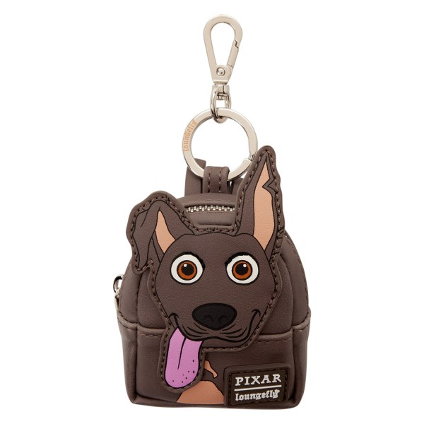 Portachiavi mini zainetto misterioso con cani e gatti - Disney-Pixar Loungefly