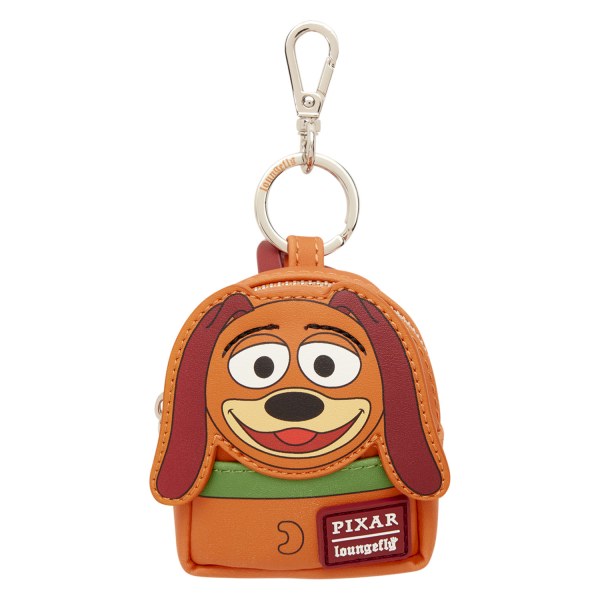 Portachiavi mini zainetto misterioso con cani e gatti - Disney-Pixar Loungefly