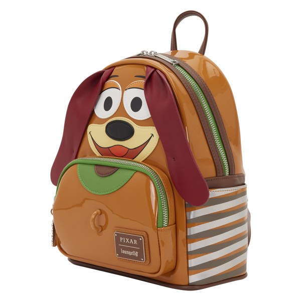 Mini zaino Slinky Dog - Disney-Pixar Loungefly Toy Story