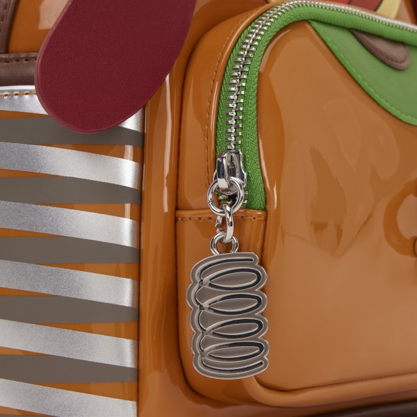 Mini zaino Slinky Dog - Disney-Pixar Loungefly Toy Story