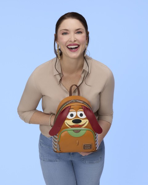 Mini zaino Slinky Dog - Disney-Pixar Loungefly Toy Story