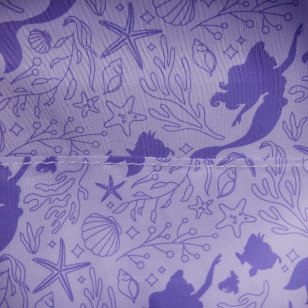 Mini zaino perla iridescente - Disney Loungefly La Sirenetta