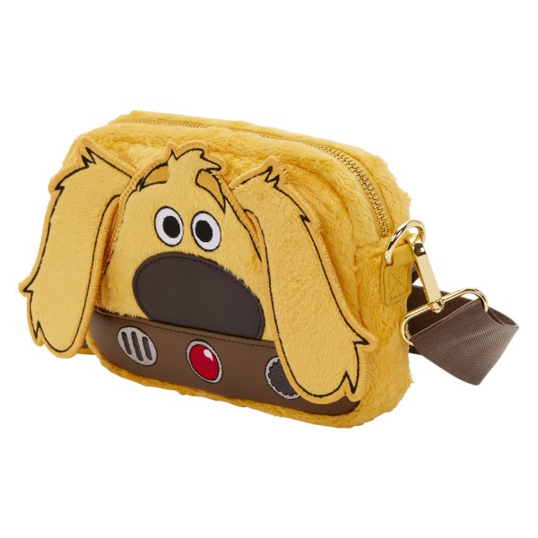 Borsa a tracolla con portamonete Dug - Disney-Pixar Loungefly Up