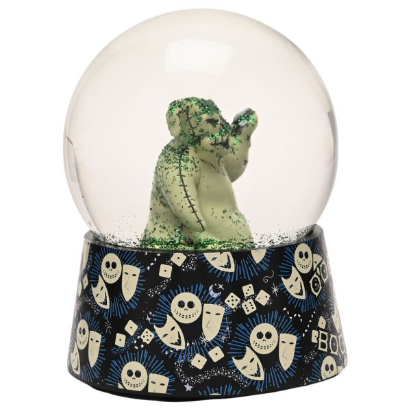 Palla di neve Oggie Boggie - Disney Nightmare Before Christmas