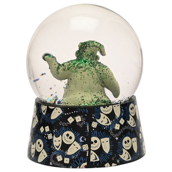 Palla di neve Oggie Boggie - Disney Nightmare Before Christmas