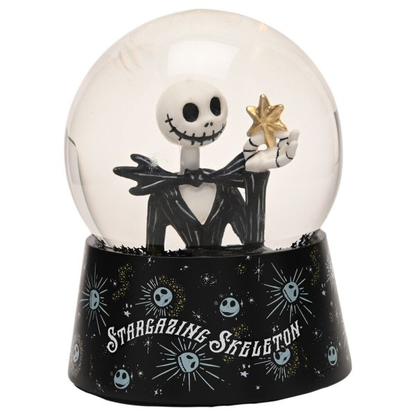 Palla di neve Jack - Disney Nightmare Before Christmas