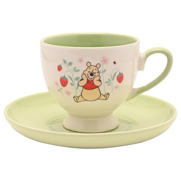 Tazza e piattino di Winnie - Disney Winnie the Pooh