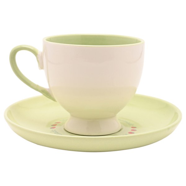Tazza e piattino di Winnie - Disney Winnie the Pooh