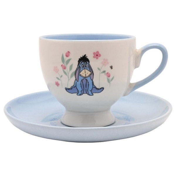 Tazza e piattino di Eeyore - Disney Winnie the Pooh