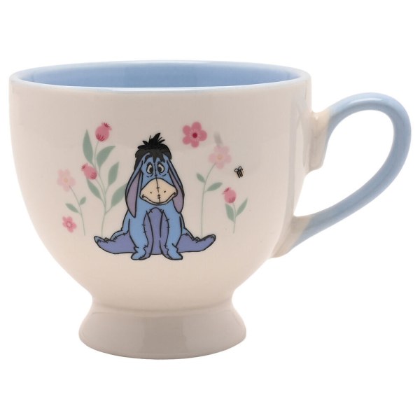 Tazza e piattino di Eeyore - Disney Winnie the Pooh