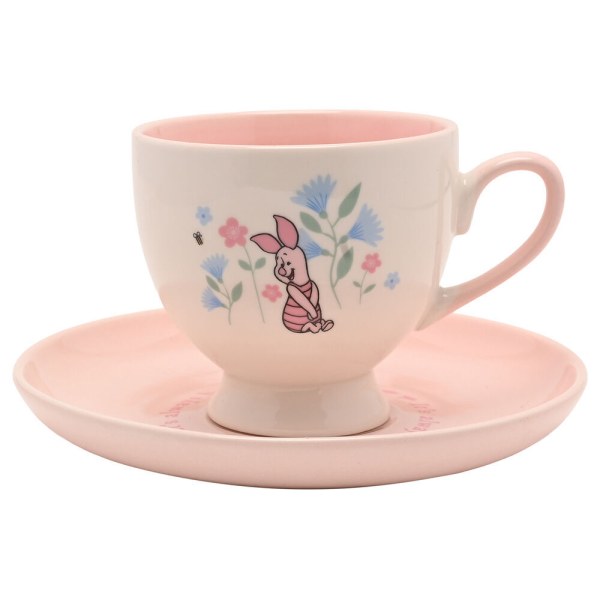 Tazza e piattino di Pimpi - Disney Winnie the Pooh