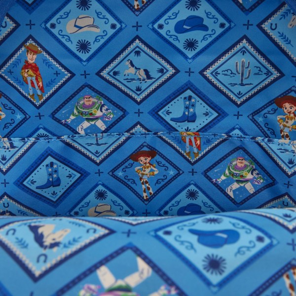 Zaino di medie dimensioni con tre tasche - Disney-Pixar Loungefly Toy Story 5