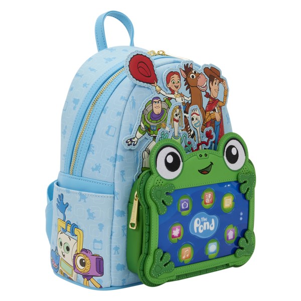 Mini zaino con personaggi - Disney-Pixar Loungefly Toy Story 5
