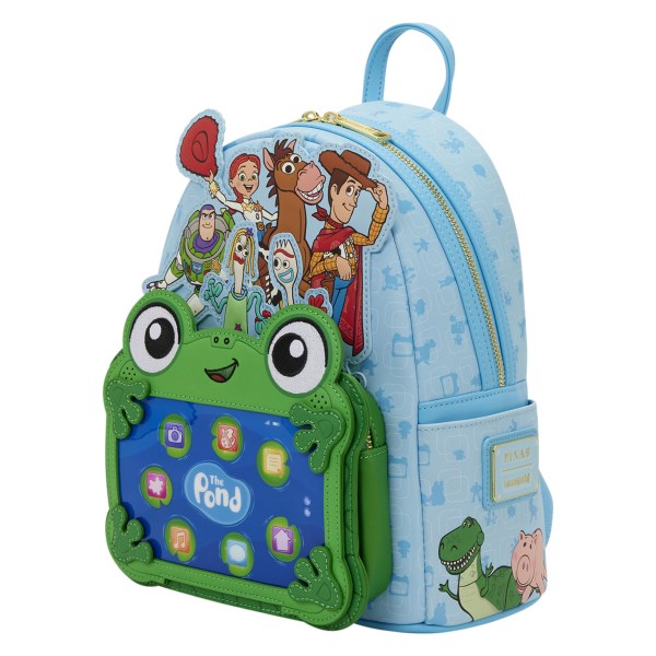 Mini zaino con personaggi - Disney-Pixar Loungefly Toy Story 5