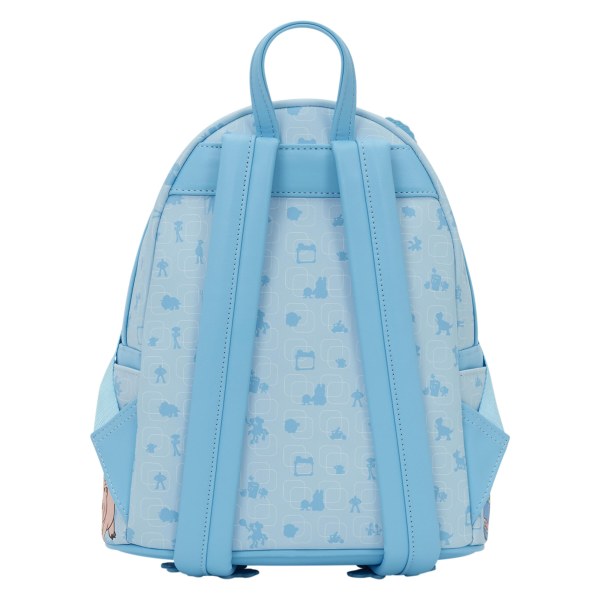 Mini zaino con personaggi - Disney-Pixar Loungefly Toy Story 5