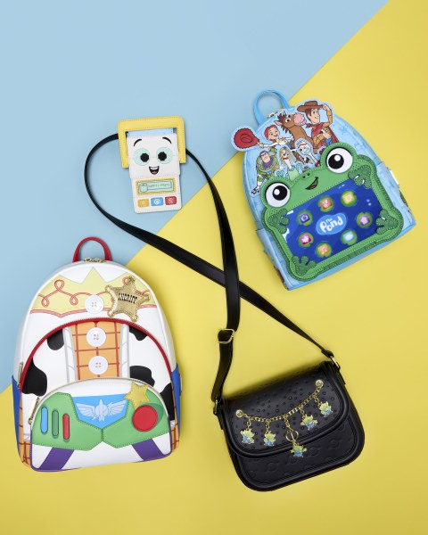 Porta carte Smarty Pants - Disney-Pixar Loungefly Toy Story 5
