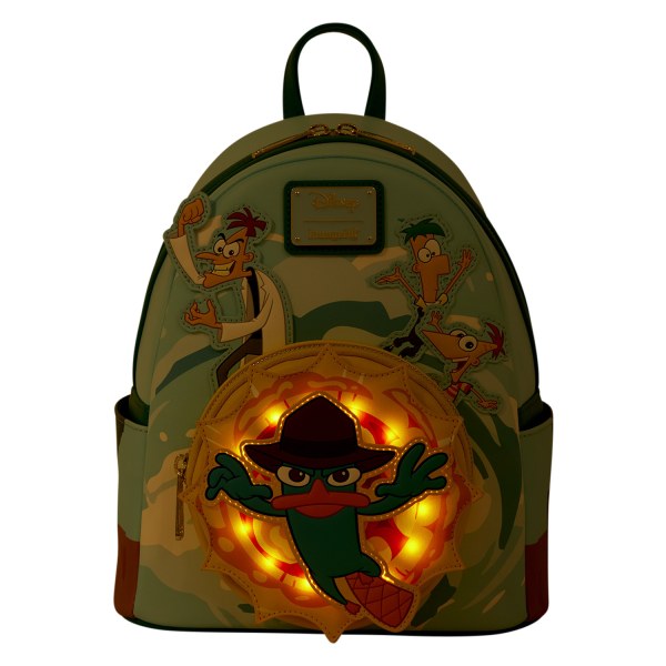 Mini zaino Phineas & Ferb - Disney Loungefly