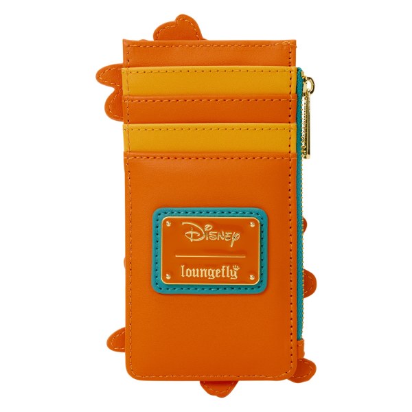 Portacarte con Dr. Doofenshmirtz e Perry l'Ornitorinco - Disney Loungefly