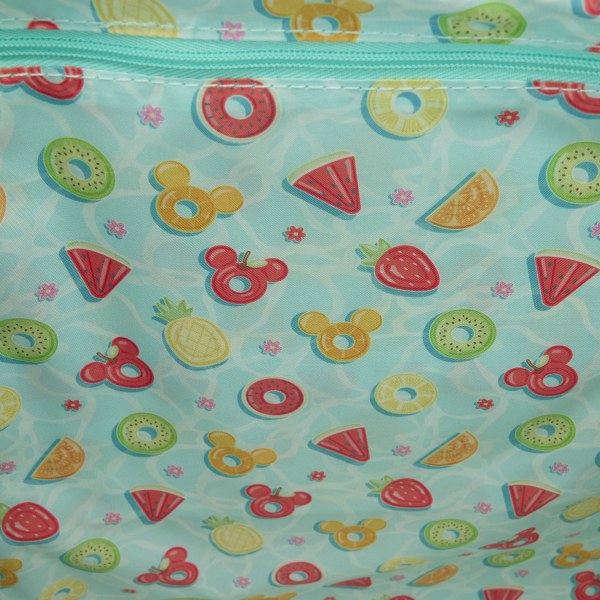 Borsa Tote Topolino e Minnie divertimento in spiaggia - Disney Loungefly