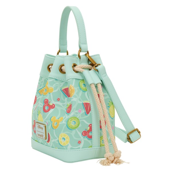 Borsa a tracolla Topolino divertimento in spiaggia - Disney Loungefly