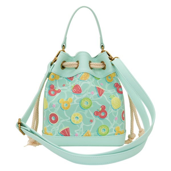 Borsa a tracolla Topolino divertimento in spiaggia - Disney Loungefly