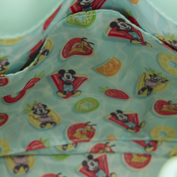 Borsa a tracolla Topolino divertimento in spiaggia - Disney Loungefly