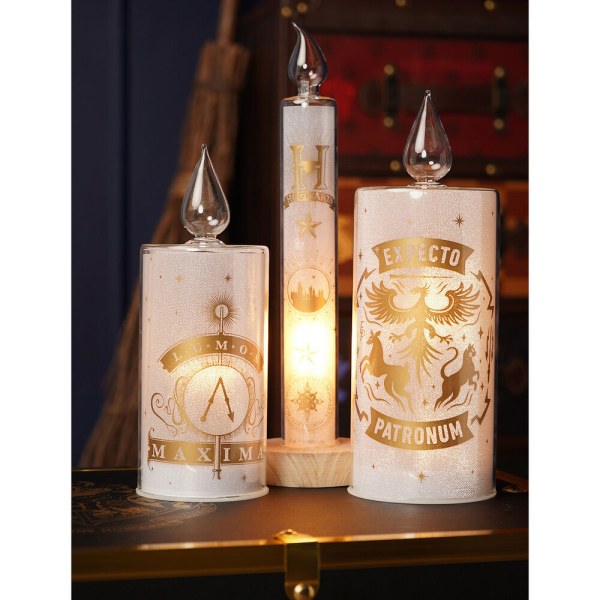 Candela LED Lumos - Harry Potter
