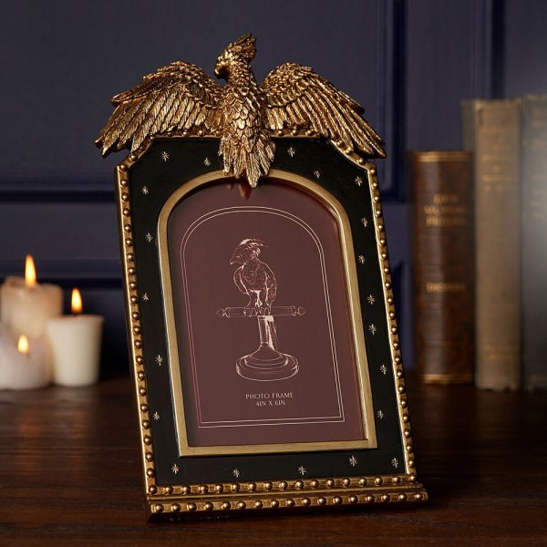Cornice portafoto di Fawkes - Harry Potter