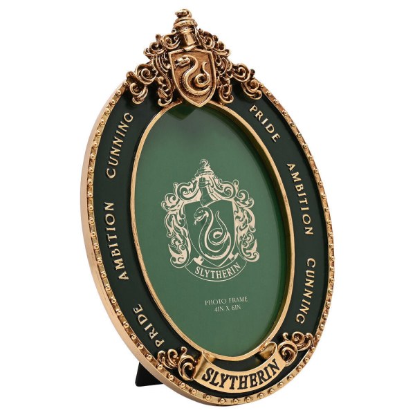Cornice portafoto Serpentard - Harry Potter