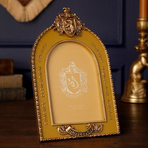 Cornice portafoto Tassorosso - Harry Potter