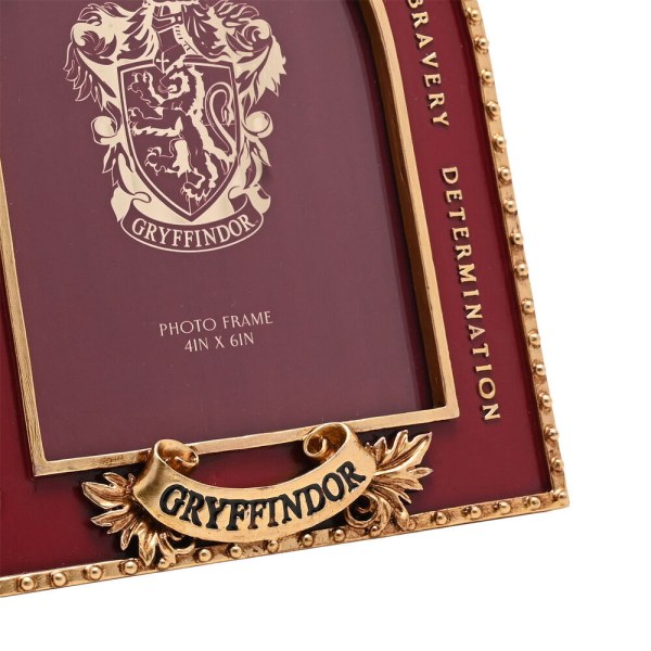 Cornice portafoto Grifondor - Harry Potter