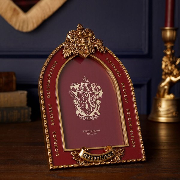 Cornice portafoto Grifondor - Harry Potter