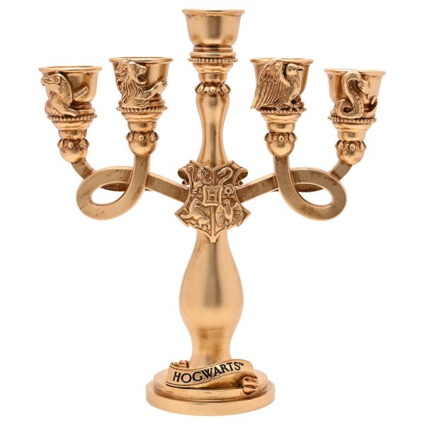 Candelabro 3D di Hogwarts - Harry Potter