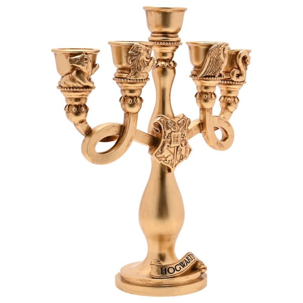 Candelabro 3D di Hogwarts - Harry Potter