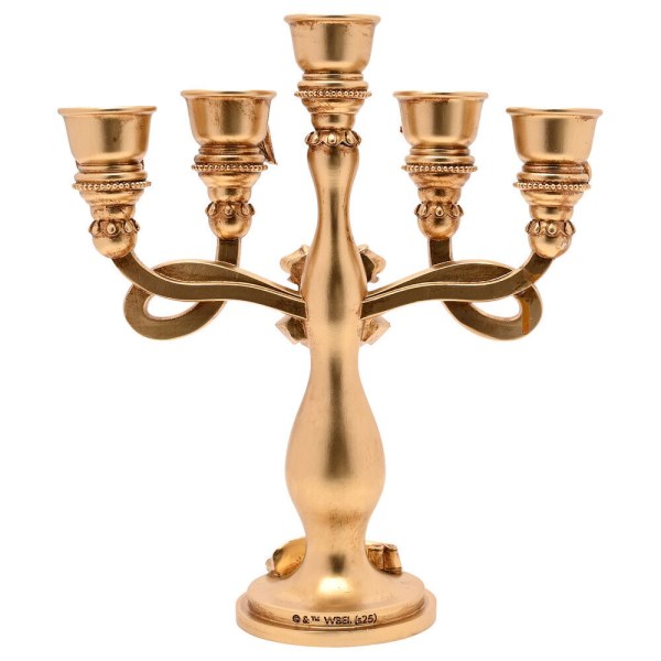 Candelabro 3D di Hogwarts - Harry Potter