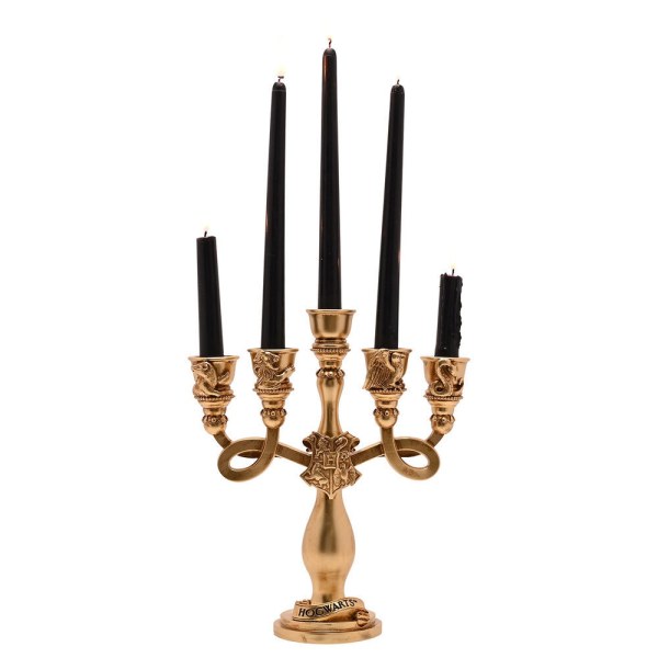 Candelabro 3D di Hogwarts - Harry Potter