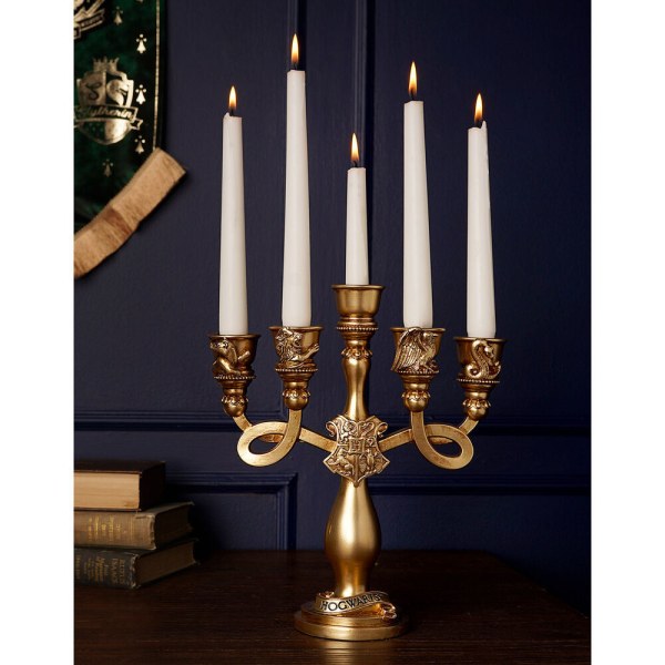 Candelabro 3D di Hogwarts - Harry Potter