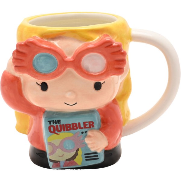 Tazza 3D Luna Lovegood 350 ml - Harry Potter