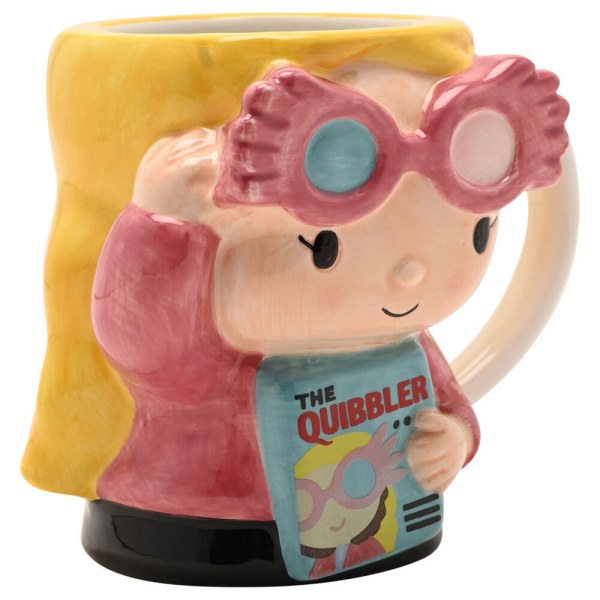 Tazza 3D Luna Lovegood 350 ml - Harry Potter