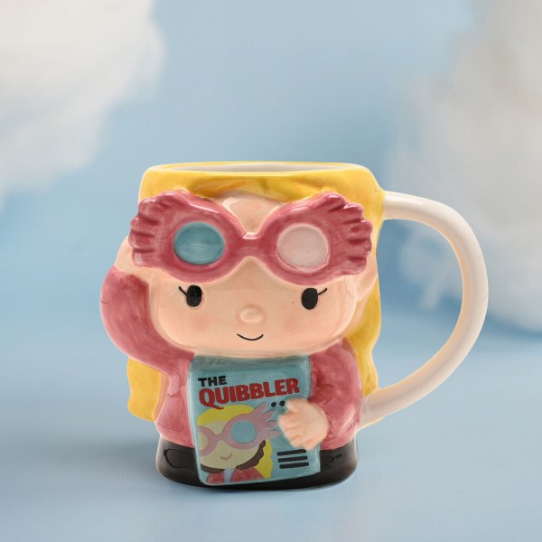 Tazza 3D Luna Lovegood 350 ml - Harry Potter