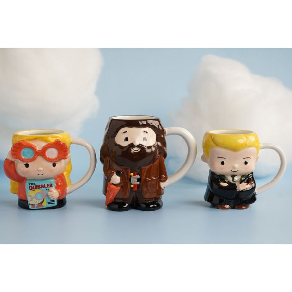 Tazza 3D Luna Lovegood 350 ml - Harry Potter