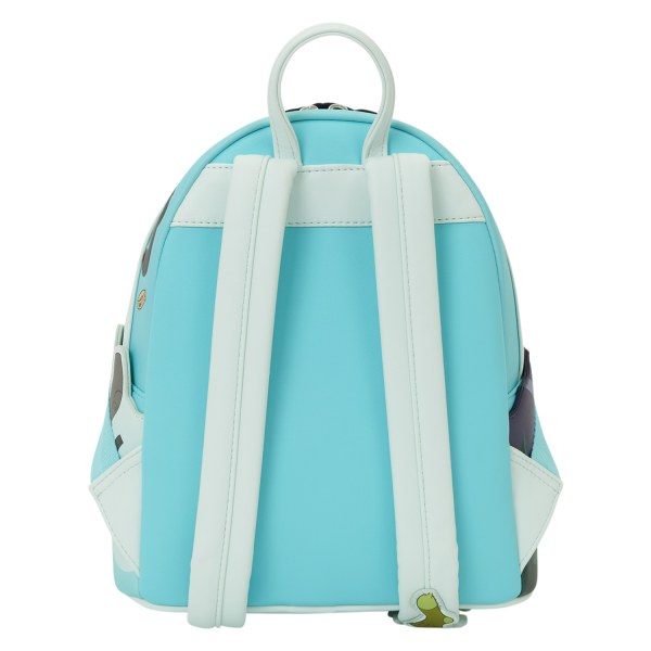 Mini zaino Kim Possible Parapendio - Disney Loungefly