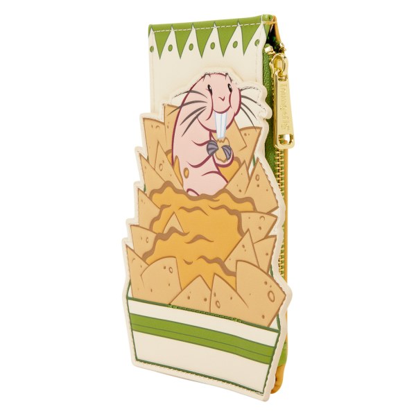 Portacarte Kim Possible Rufus Nachos - Disney Loungefly