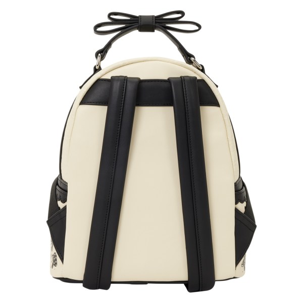 Mini zaino con ricamo floreale Alice nel Paese delle Meraviglie - Disney Loungefly