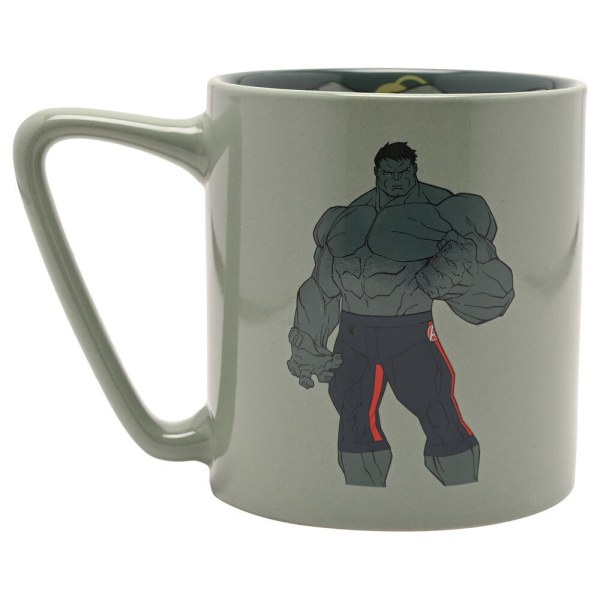 tazza Marvel Hulk da 500 ml