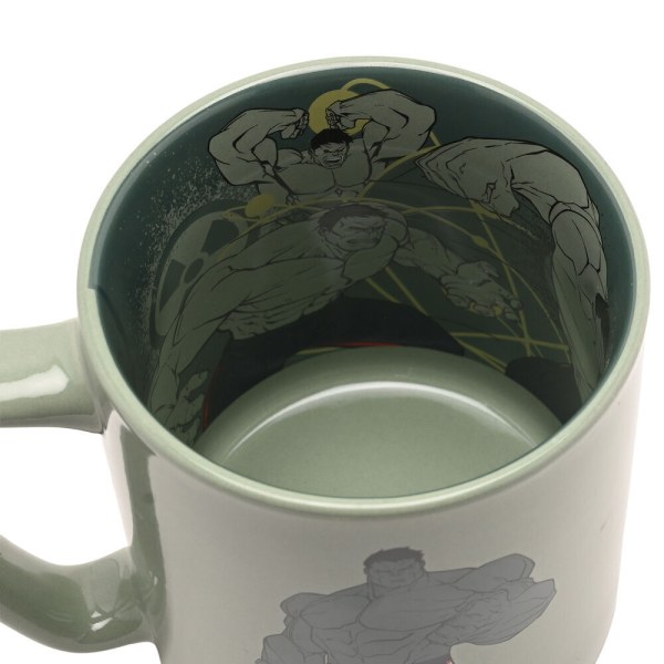 tazza Marvel Hulk da 500 ml